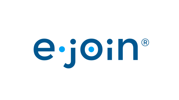 e·join_Logo_Transparent_Blue_Letters